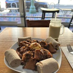 Quanta Fir Fir Lunch