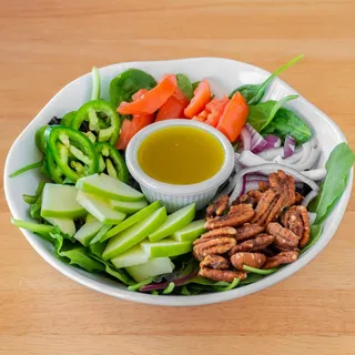 House Salad with Vinaigrette Lunch