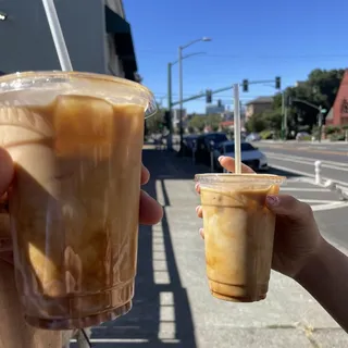 Iced Latte