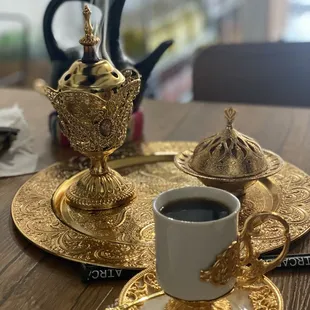 Jebena Ethiopian coffee experience