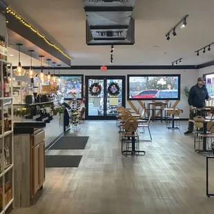 Plenty of room to meet