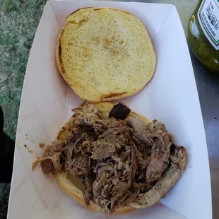 Pulled pork