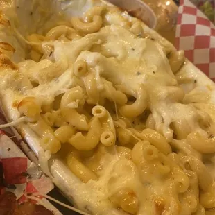 macaroni and cheese