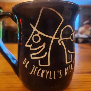 Dr Jeckyllys beer lab