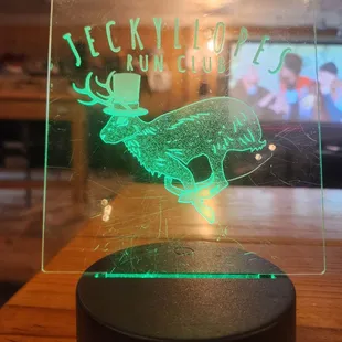 Run club every Wednesday at 630 Pm