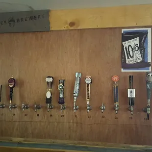 Always a great place for knowledge of Craft beers and taking home growlers. You can always hangout with everyone and have positive vibes.