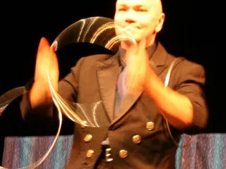 Mike Ching Magic