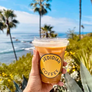 Lavender Honey Coffee