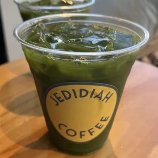 Matcha Lemonade