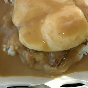 Loco Moco Plate