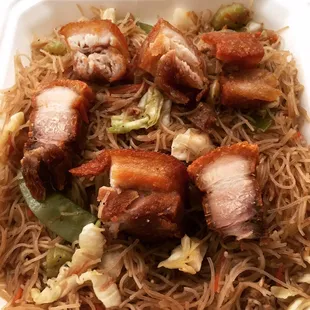 Pancit Bihon!