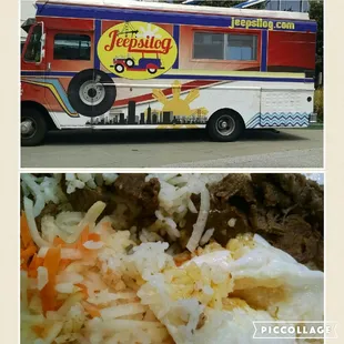 Dry expensive plate of beef