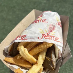 Beef/Lamb Gyro