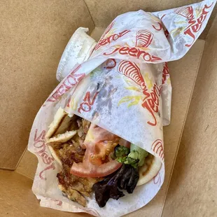 06.06.24 Chicken Gyro