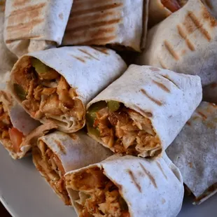 burritos and wraps, wraps, burrito, food