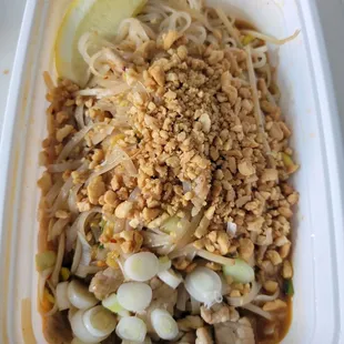 Pad Thai