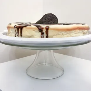 This Oreo cheesecake was everything I imagined it to be. Every bite was enjoyable. Customers service was great as always.#SOYUMMY