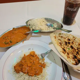 curry, food