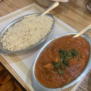 curry, food