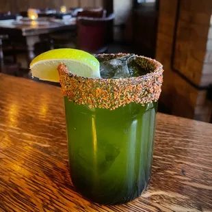 Jefe marg