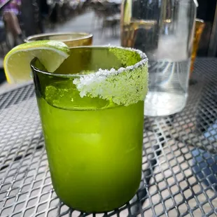 Jefe Margarita