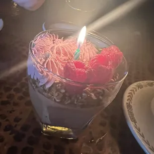 Chocolate Mouse