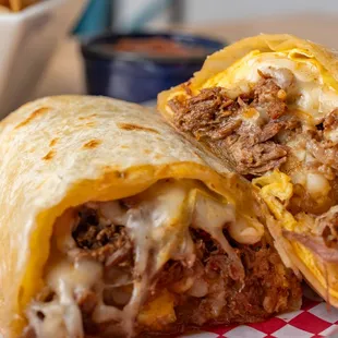 Breakfast Burrito