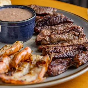 Surf & Turf Bowls