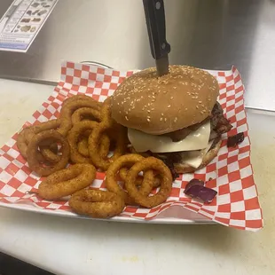 burgers, food, burger
