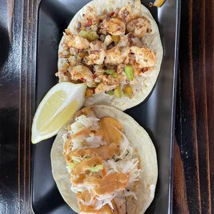 Shrimp Taco