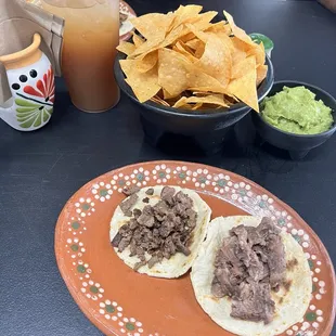 Lengua Tacos