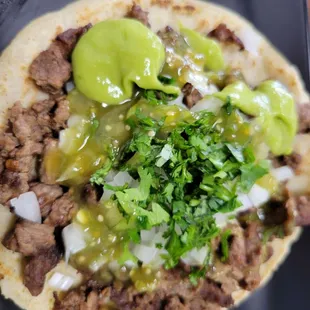 Asada Taco