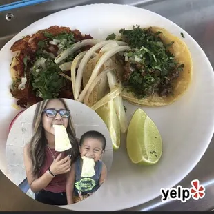 food, tacos