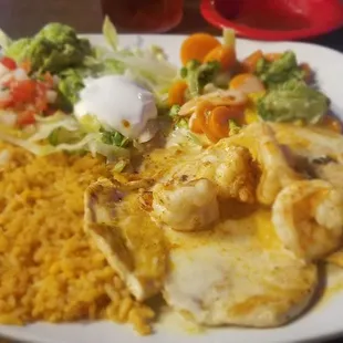 Pollo Azteca