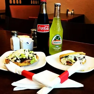 SOPES &amp; GORDITAS