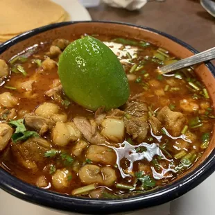 Great Pozole!