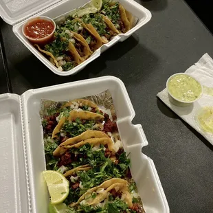 Street Tacos