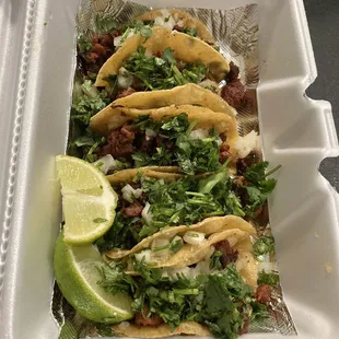 Al Pastor Tacos