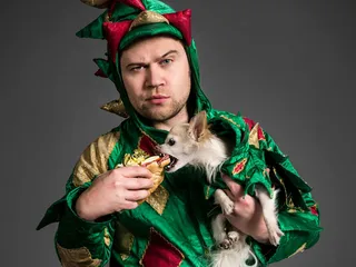 Piff the Magic Dragon