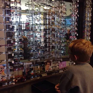 Lots of children's frames