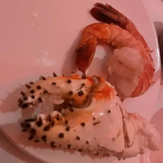 Colossal Shrimp Cocktail