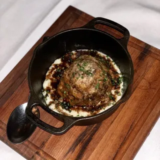 Wagyu Meatball