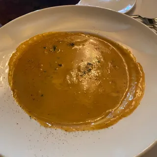 Boomer's Blue Crab Bisque