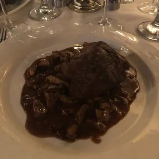 Petite Filet Mignon