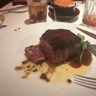 Bourbon Peppercorn Sauce