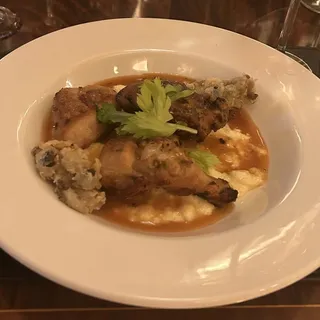 Roasted Chicken Breast