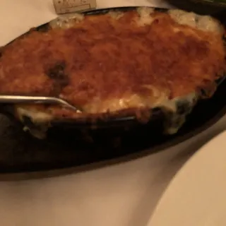 Jeff Ruby's Baked Macaroni & Cheese