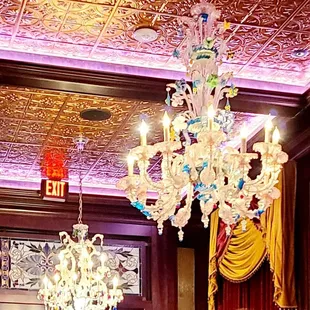 Beautiful Chandeliers
