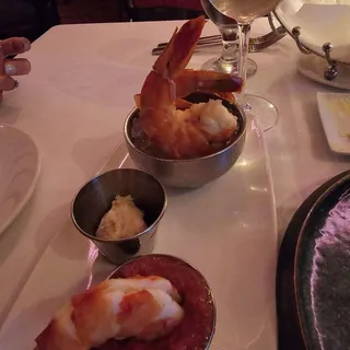Colossal Shrimp Cocktail