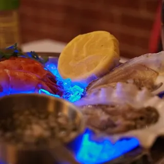 East & West Coast Oysters*
